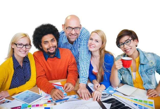 zadowoleni uczestnicy warsztatów